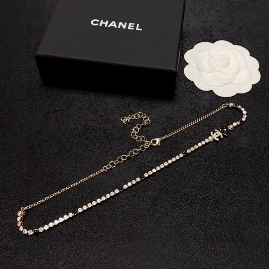 Chanel necklace 11lyh15